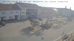 Masarykovo náměstí