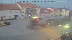 Masarykovo náměstí