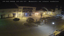 Masarykovo náměstí