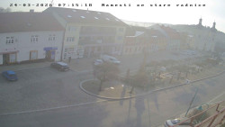 Masarykovo náměstí