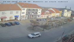 Masarykovo náměstí