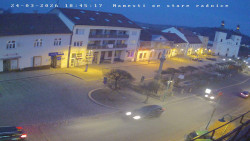 Masarykovo náměstí