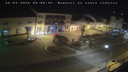 Masarykovo náměstí