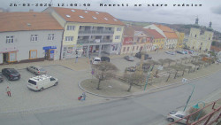 Masarykovo náměstí