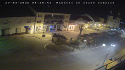 Masarykovo náměstí