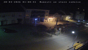 Město Bystřice nad Pernštejnem - Masarykovo náměstí - 28.3.2026 v 01:00 Město Bystřice nad Pernštejnem - Masarykovo náměstí - 28.3.2026 v 01:00