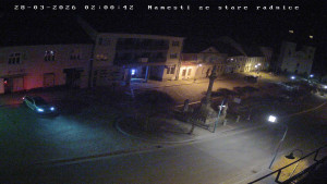 Město Bystřice nad Pernštejnem - Masarykovo náměstí - 28.3.2026 v 02:00 Město Bystřice nad Pernštejnem - Masarykovo náměstí - 28.3.2026 v 02:00