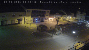 Město Bystřice nad Pernštejnem - Masarykovo náměstí - 28.3.2026 v 04:00 Město Bystřice nad Pernštejnem - Masarykovo náměstí - 28.3.2026 v 04:00