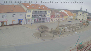 Město Bystřice nad Pernštejnem - Masarykovo náměstí - 28.3.2026 v 07:00 Město Bystřice nad Pernštejnem - Masarykovo náměstí - 28.3.2026 v 07:00