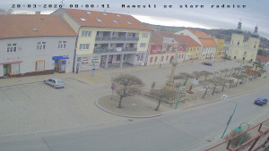 Město Bystřice nad Pernštejnem - Masarykovo náměstí - 28.3.2026 v 08:00 Město Bystřice nad Pernštejnem - Masarykovo náměstí - 28.3.2026 v 08:00