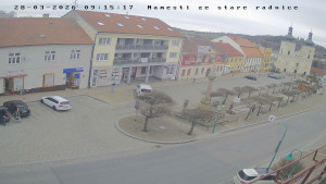 Město Bystřice nad Pernštejnem - Masarykovo náměstí - 28.3.2026 v 09:15 Město Bystřice nad Pernštejnem - Masarykovo náměstí - 28.3.2026 v 09:15