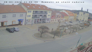 Město Bystřice nad Pernštejnem - Masarykovo náměstí - 28.3.2026 v 11:00 Město Bystřice nad Pernštejnem - Masarykovo náměstí - 28.3.2026 v 11:00