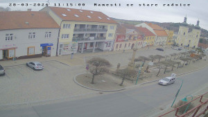 Město Bystřice nad Pernštejnem - Masarykovo náměstí - 28.3.2026 v 11:15 Město Bystřice nad Pernštejnem - Masarykovo náměstí - 28.3.2026 v 11:15