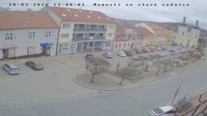 Město Bystřice nad Pernštejnem - Masarykovo náměstí - 28.3.2026 v 13:00 Město Bystřice nad Pernštejnem - Masarykovo náměstí - 28.3.2026 v 13:00