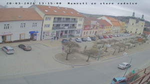 Město Bystřice nad Pernštejnem - Masarykovo náměstí - 28.3.2026 v 13:15 Město Bystřice nad Pernštejnem - Masarykovo náměstí - 28.3.2026 v 13:15