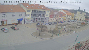 Město Bystřice nad Pernštejnem - Masarykovo náměstí - 28.3.2026 v 13:30 Město Bystřice nad Pernštejnem - Masarykovo náměstí - 28.3.2026 v 13:30