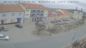 Město Bystřice nad Pernštejnem - Masarykovo náměstí - 28.3.2026 v 14:00 Město Bystřice nad Pernštejnem - Masarykovo náměstí - 28.3.2026 v 14:00