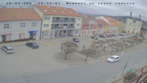 Město Bystřice nad Pernštejnem - Masarykovo náměstí - 28.3.2026 v 14:15 Město Bystřice nad Pernštejnem - Masarykovo náměstí - 28.3.2026 v 14:15