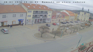 Město Bystřice nad Pernštejnem - Masarykovo náměstí - 28.3.2026 v 14:30 Město Bystřice nad Pernštejnem - Masarykovo náměstí - 28.3.2026 v 14:30