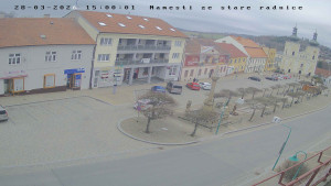 Město Bystřice nad Pernštejnem - Masarykovo náměstí - 28.3.2026 v 15:00 Město Bystřice nad Pernštejnem - Masarykovo náměstí - 28.3.2026 v 15:00