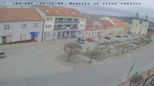 Město Bystřice nad Pernštejnem - Masarykovo náměstí - 28.3.2026 v 15:15 Město Bystřice nad Pernštejnem - Masarykovo náměstí - 28.3.2026 v 15:15