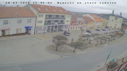 Masarykovo náměstí