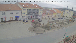 Město Bystřice nad Pernštejnem - Masarykovo náměstí - 28.3.2026 v 16:00 Město Bystřice nad Pernštejnem - Masarykovo náměstí - 28.3.2026 v 16:00