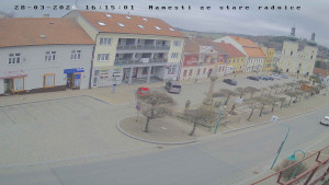 Město Bystřice nad Pernštejnem - Masarykovo náměstí - 28.3.2026 v 16:15 Město Bystřice nad Pernštejnem - Masarykovo náměstí - 28.3.2026 v 16:15