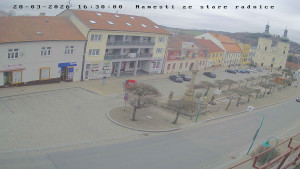 Město Bystřice nad Pernštejnem - Masarykovo náměstí - 28.3.2026 v 16:30 Město Bystřice nad Pernštejnem - Masarykovo náměstí - 28.3.2026 v 16:30