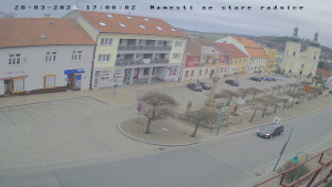 Město Bystřice nad Pernštejnem - Masarykovo náměstí - 28.3.2026 v 17:00 Město Bystřice nad Pernštejnem - Masarykovo náměstí - 28.3.2026 v 17:00