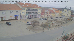 Město Bystřice nad Pernštejnem - Masarykovo náměstí - 28.3.2026 v 17:15 Město Bystřice nad Pernštejnem - Masarykovo náměstí - 28.3.2026 v 17:15