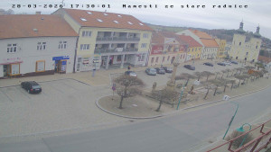 Město Bystřice nad Pernštejnem - Masarykovo náměstí - 28.3.2026 v 17:30 Město Bystřice nad Pernštejnem - Masarykovo náměstí - 28.3.2026 v 17:30