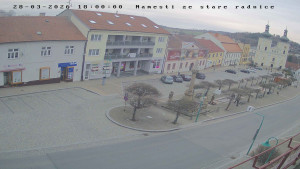 Město Bystřice nad Pernštejnem - Masarykovo náměstí - 28.3.2026 v 18:00 Město Bystřice nad Pernštejnem - Masarykovo náměstí - 28.3.2026 v 18:00