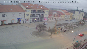 Město Bystřice nad Pernštejnem - Masarykovo náměstí - 28.3.2026 v 18:30 Město Bystřice nad Pernštejnem - Masarykovo náměstí - 28.3.2026 v 18:30