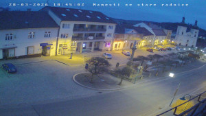 Město Bystřice nad Pernštejnem - Masarykovo náměstí - 28.3.2026 v 18:45 Město Bystřice nad Pernštejnem - Masarykovo náměstí - 28.3.2026 v 18:45