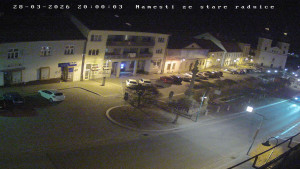 Město Bystřice nad Pernštejnem - Masarykovo náměstí - 28.3.2026 v 20:00 Město Bystřice nad Pernštejnem - Masarykovo náměstí - 28.3.2026 v 20:00