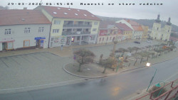 Masarykovo náměstí