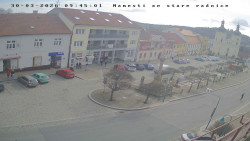 Masarykovo náměstí