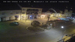 Masarykovo náměstí