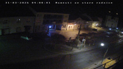 Masarykovo náměstí