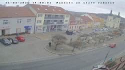 Masarykovo náměstí