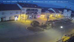 Masarykovo náměstí