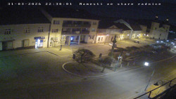 Masarykovo náměstí