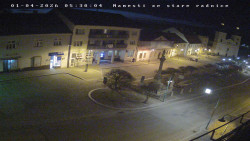 Masarykovo náměstí