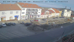 Masarykovo náměstí