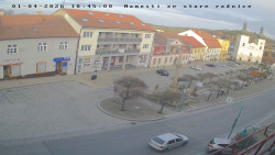 Masarykovo náměstí