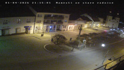 Masarykovo náměstí