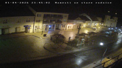 Masarykovo náměstí