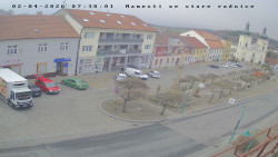 Masarykovo náměstí