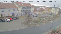 Masarykovo náměstí